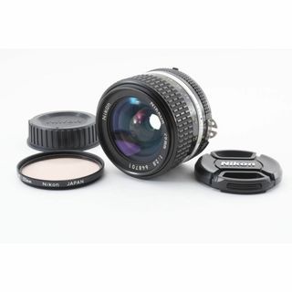 ニコン(Nikon)の超美品　NIKON AI-S NIKKOR 28mm f2.8 MF B194(その他)