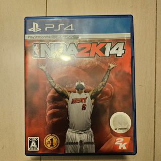 【PS4】NBA 2K14(家庭用ゲームソフト)