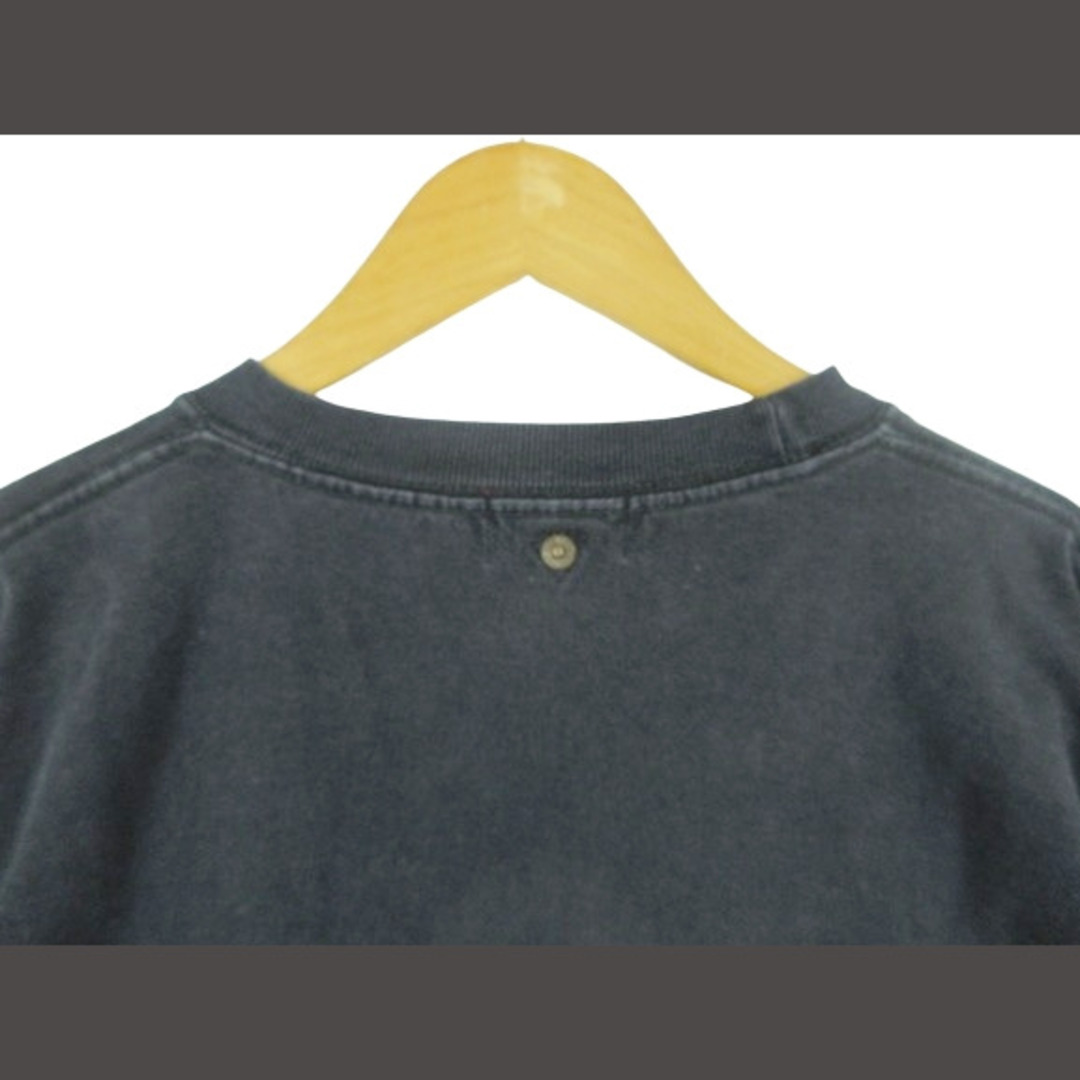 Levi's RED TAB Tシャツ ロンT 丸首 長袖 ネイビー系 M  メンズのトップス(Tシャツ/カットソー(七分/長袖))の商品写真