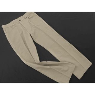 ボブソン(BOBSON)のBOBSON ボブソン CH0322 ストレート パンツ size35/ベージュ ■■ メンズ(その他)