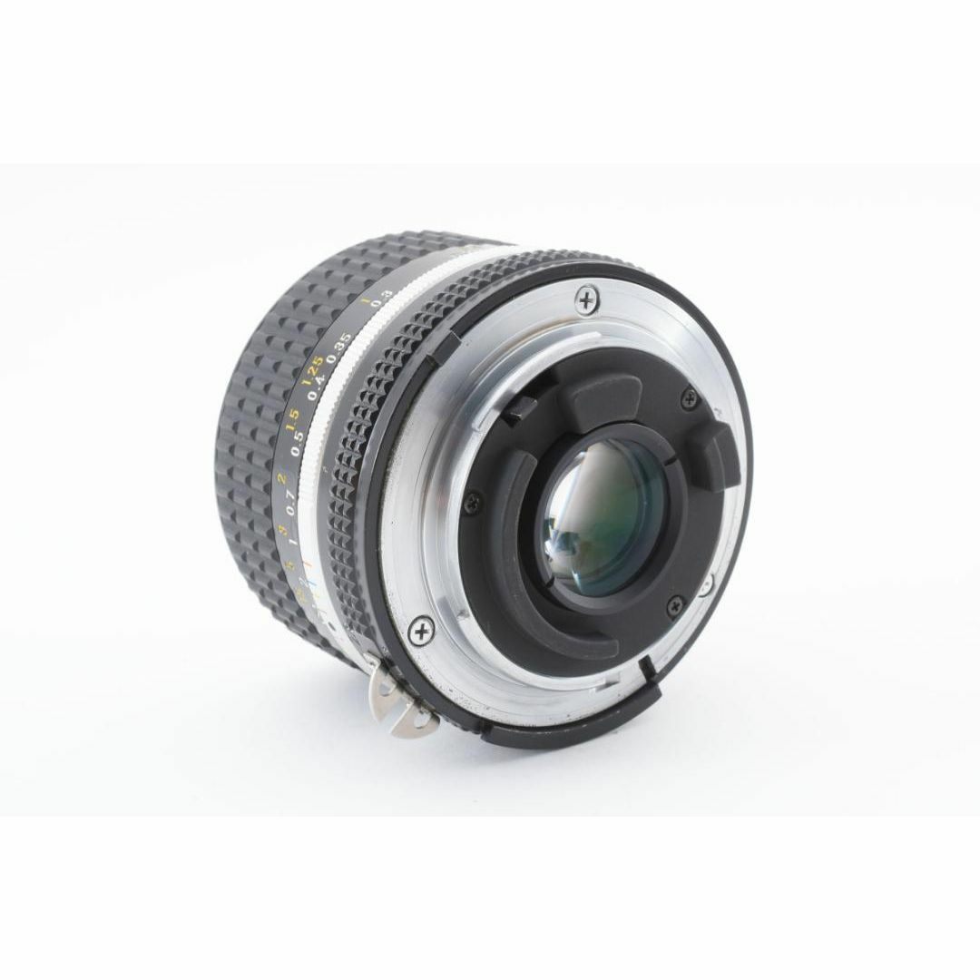 Nikon(ニコン)の超美品　NIKON AI-S NIKKOR 28mm f2.8 MF Y796 スマホ/家電/カメラのスマホ/家電/カメラ その他(その他)の商品写真