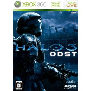 Halo 3(ヘイロー3): ODST(通常版) - Xbox360(その他)