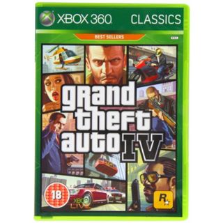 Grand Theft Auto IV - Classics Edition (Xbox 360)(その他)