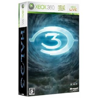 Halo 3 リミテッド エディション - Xbox360(その他)