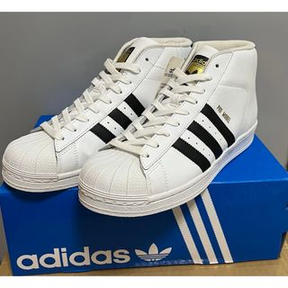 アディダス(adidas)のadidas PRO MODEL S85956(スニーカー)