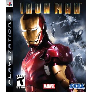Iron Man (輸入版) - PS3(その他)