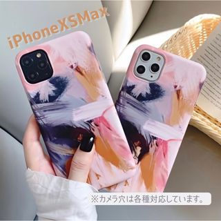 カラフル デザイン iPhoneケース 大人可愛い プチプラ シンプル お洒落(iPhoneケース)