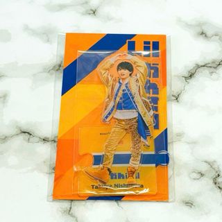 ジャニーズジュニア(ジャニーズJr.)のLilかんさい 西村拓哉 アクスタ(アイドルグッズ)