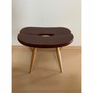 スコープ(SCOPE)のscope別注Artek / Pirkka Stool 35cm ハニーブラウン(スツール)