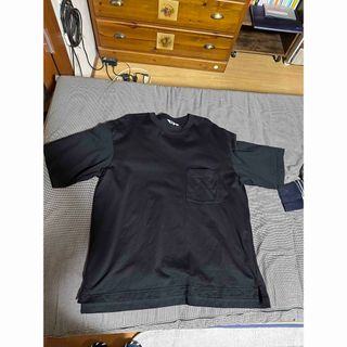 ユニクロ(UNIQLO)のUNIQLO U Tシャツ(Tシャツ/カットソー(半袖/袖なし))