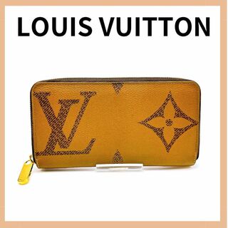 ルイヴィトン(LOUIS VUITTON)のルイヴィトン M69353 モノグラムジャイアント ジッピーウォレット 長財布(財布)