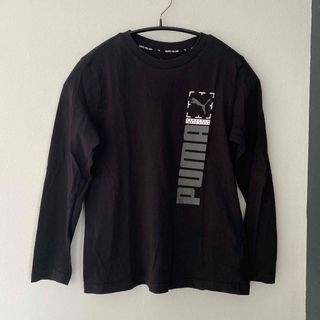 プーマ(PUMA)のPUMA★150サイズ　長袖　ロングTシャツ　ドライT(Tシャツ/カットソー)