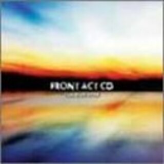 (CD)FRONT ACT CD／THA BLUE HERB(ポップス/ロック(邦楽))