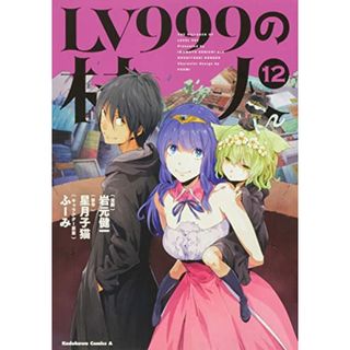 LV999の村人 (12) (角川コミックス・エース)／岩元 健一(その他)