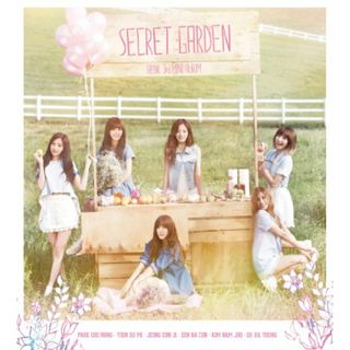 (CD)A Pink 3rd Mini Album - Secret Garden (韓国盤)／Apink (エーピンク)(その他)