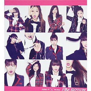 (CD)APink 4thミニアルバム - Pink Blossom (韓国盤)／APINK (エーピンク)(その他)