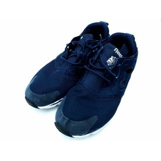 リーボック(Reebok)のReebok リーボック V68765 FURYLITE フューリーライト スニーカー size28/紺 ■■ メンズ(スニーカー)