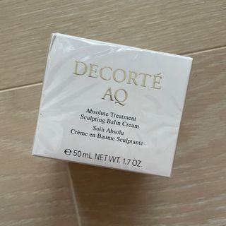 コスメデコルテ(COSME DECORTE)のコスメデコルテ　アブソリュートバームクリーム　エラスティック(フェイスクリーム)