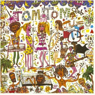 (CD)Tom Tom Club／Tom Tom Club(その他)