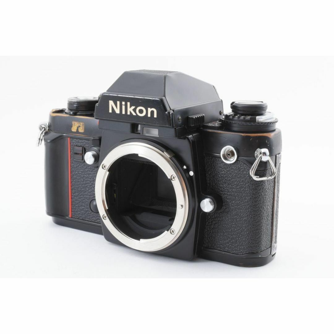 Nikon(ニコン)の動作完動品　NIKON F3　ファインダー分解清掃済　モルト新品交換済 H104 スマホ/家電/カメラのスマホ/家電/カメラ その他(その他)の商品写真