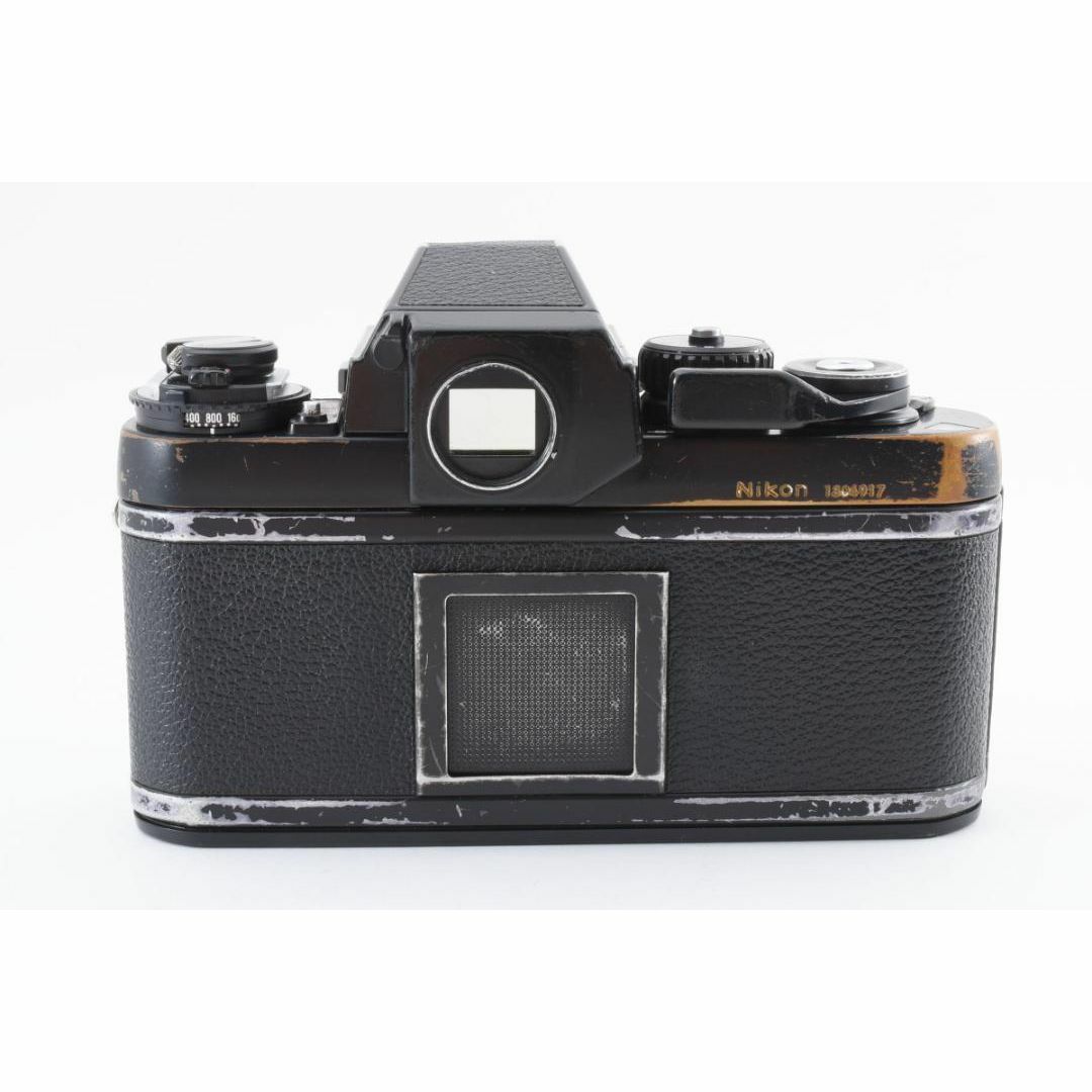 Nikon(ニコン)の動作完動品　NIKON F3　ファインダー分解清掃済　モルト新品交換済 H104 スマホ/家電/カメラのスマホ/家電/カメラ その他(その他)の商品写真