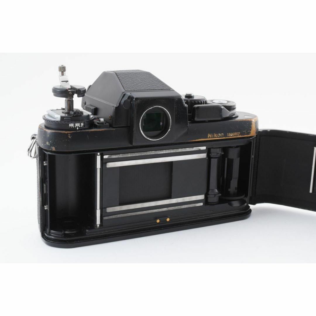 Nikon(ニコン)の動作完動品　NIKON F3　ファインダー分解清掃済　モルト新品交換済 H104 スマホ/家電/カメラのスマホ/家電/カメラ その他(その他)の商品写真