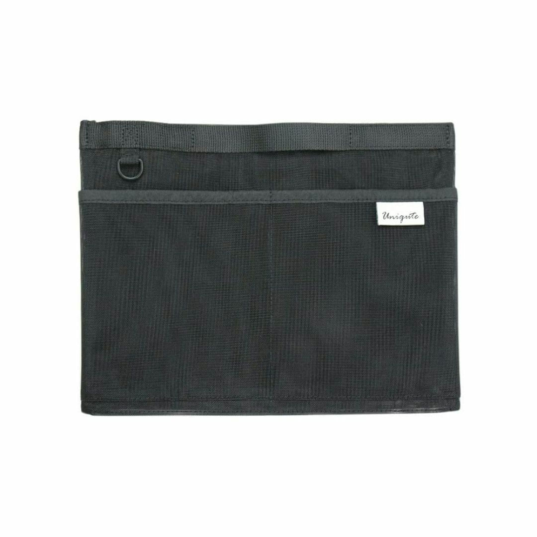 【色: ブラック】[ユニキュート] バッグインバッグ 収納力バツグン ロンシャン メンズのバッグ(その他)の商品写真