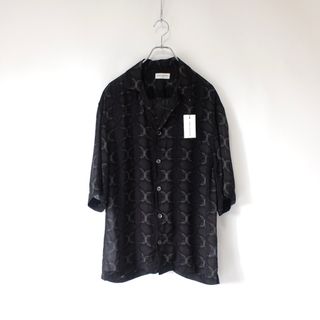 DRIES VAN NOTEN - 新品正規品 24ss Dries Van Noten シアーシャツ S