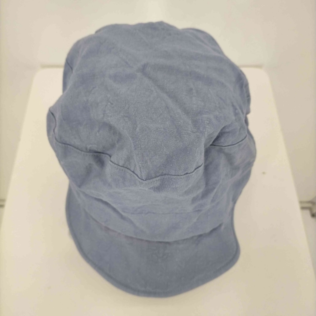 KIJIMA TAKAYUKI(キジマタカユキ) マリンキャップ メンズ 帽子 メンズの帽子(キャップ)の商品写真
