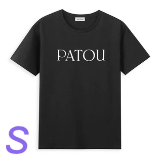 パトゥ(PATOU)の【ラスト1点‼️】patou パトゥ Tシャツ S(Tシャツ(半袖/袖なし))