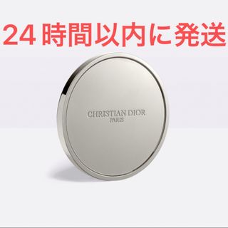 新品☆Dior メゾン クリスチャン ディオール キャンドルスタンド シルバー