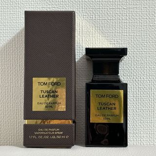 トムフォードビューティ(TOM FORD BEAUTY)のトム フォード　タスカン・レザー オード パルファム スプレィ 50mL(ユニセックス)