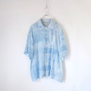 Our Legacy Box Shirts Brush Stroke Print(シャツ)