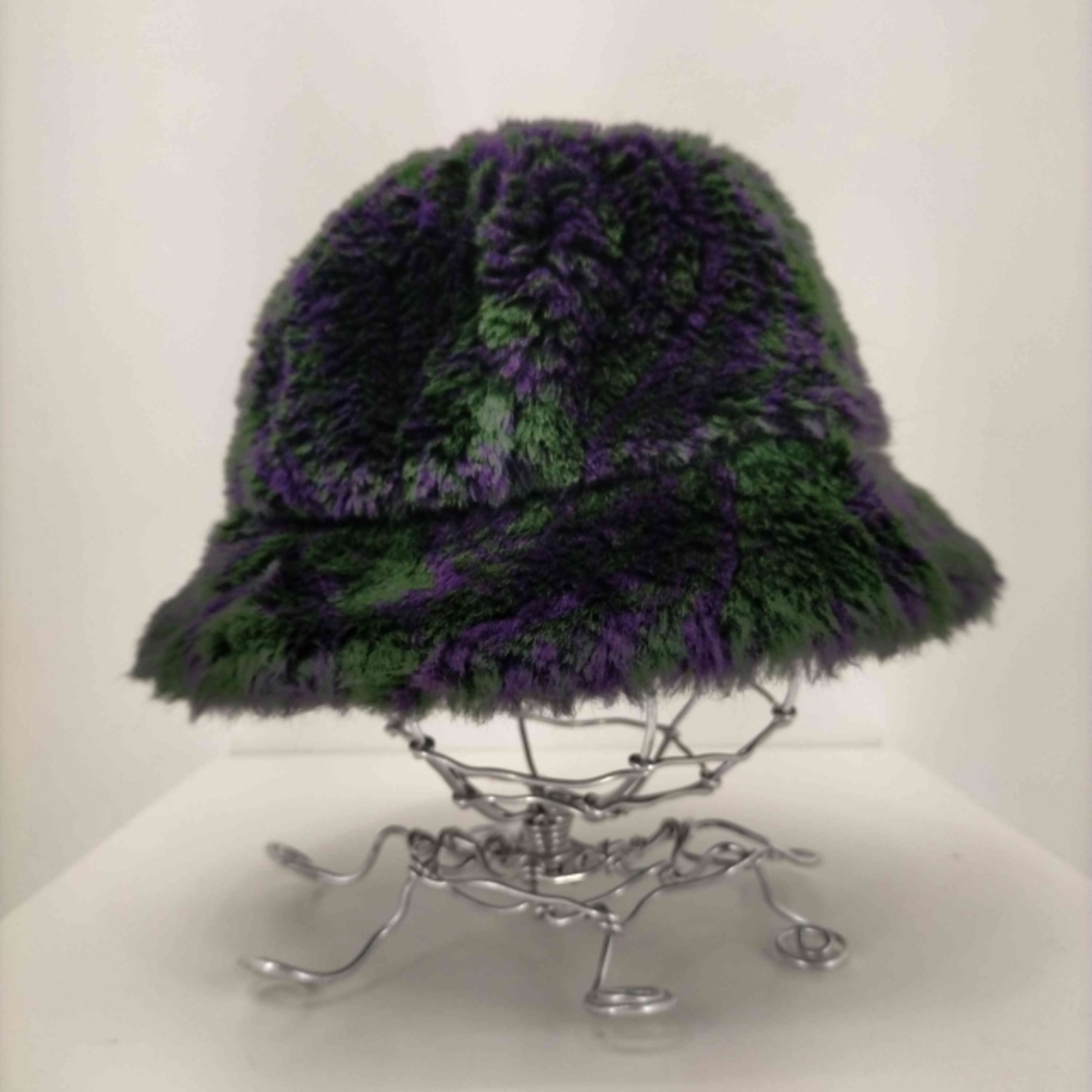 Needles(ニードルス)のNeedles(ニードルズ) BERMUDA HAT Acrylic Fur メンズの帽子(ハット)の商品写真