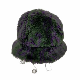 Needles - Needles(ニードルズ) BERMUDA HAT Acrylic Fur