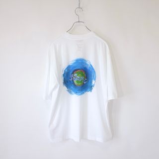 マルニ(Marni)の新品正規品 MARNI Daisy ロゴ プリント Tシャツ(Tシャツ/カットソー(半袖/袖なし))