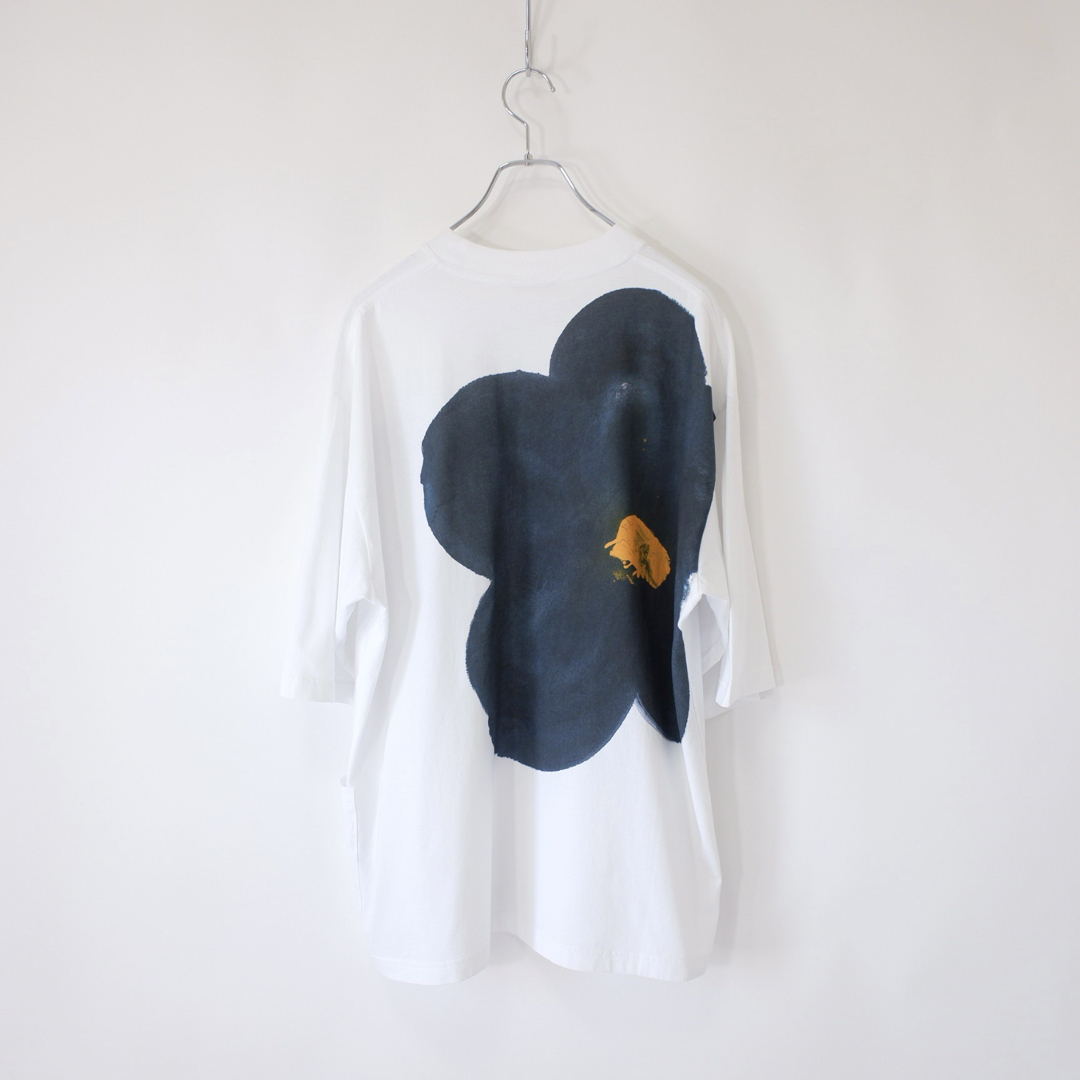 Marni(マルニ)の新品正規品 MARNI Daisy ロゴ プリント Tシャツ メンズのトップス(Tシャツ/カットソー(半袖/袖なし))の商品写真