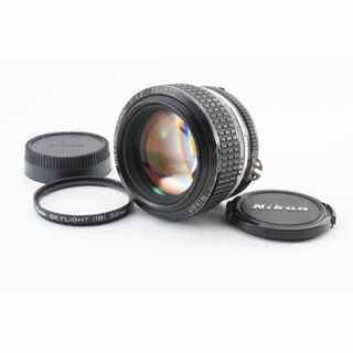 ニコン(Nikon)の良品 ニコン AI-S NIKKOR 50mm f1.2 MF レンズ　B237(その他)