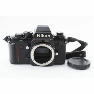 ニコン(Nikon)の美品 NIKON F3 HP ファインダー分解清掃済　モルト新品交換済 Y980(その他)