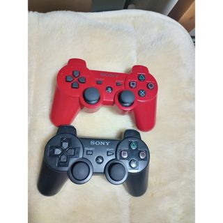 ps3用コントローラー　controller　2個セット 動作確認済み(その他)