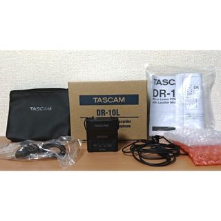 TASCAM DR-10L(マイク)