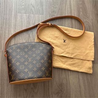 LOUIS VUITTON - ルイヴィトン　ショルダーバッグ　モノグラム　ドルーオ　レディース