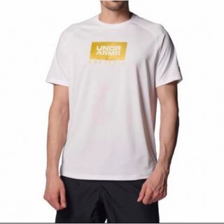 UNDER ARMOUR - 送料無料 新品 underarmour UA TECH SS SHIRT XXL