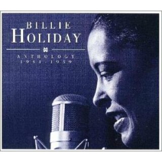 (CD)ANTHOLOGY 1944-1959／ビリー・ホリデイ