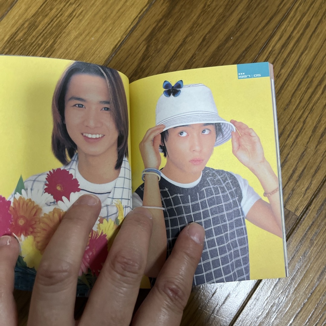 KinKi Kids(キンキキッズ)のKinKi Kids エンタメ/ホビーのタレントグッズ(アイドルグッズ)の商品写真