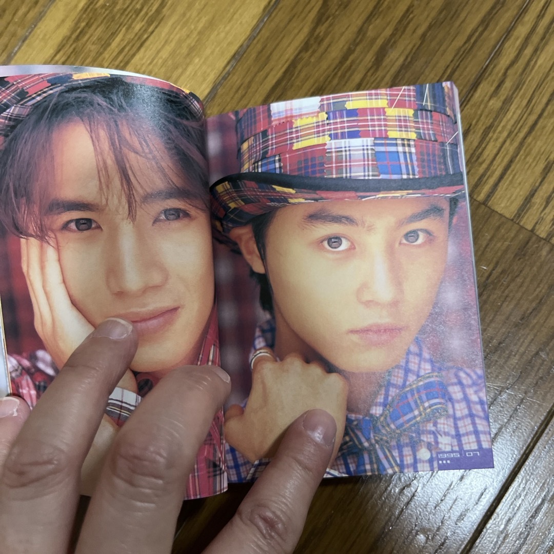 KinKi Kids(キンキキッズ)のKinKi Kids エンタメ/ホビーのタレントグッズ(アイドルグッズ)の商品写真