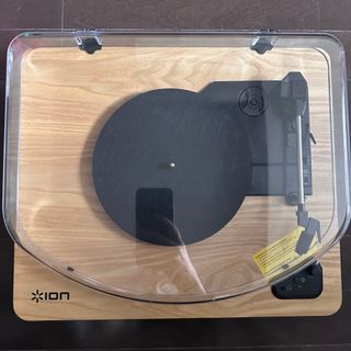 レコードプレイヤー IonAudio アイオンオーディオ Bluetooth対応