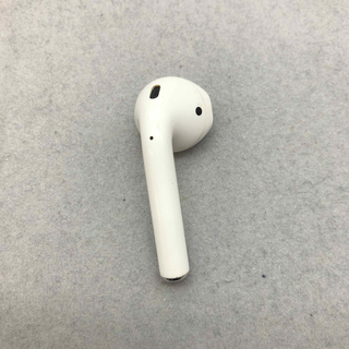 アップル(Apple)の即決 Apple アップル AirPods ワイヤレスイヤホン 右耳のみ(ヘッドフォン/イヤフォン)