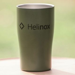 ヘリノックス(Helinox)のヘリノックス真空断熱タンブラー OLIVE ver.(タンブラー)