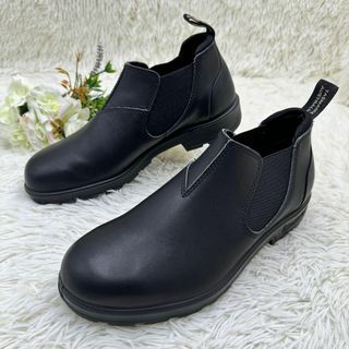 ブランドストーン(Blundstone)の極美品 入手困難 ブランドストーン ショートブーツ 28.0㎝相当 サイドゴア(ブーツ)